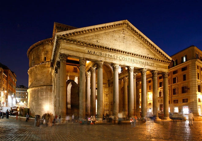 Đền Pantheon