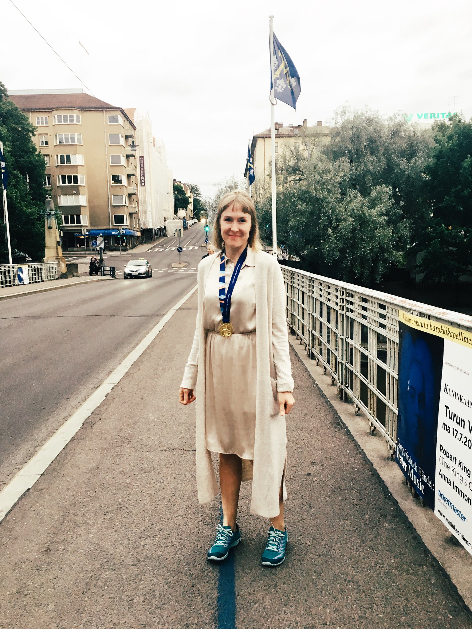 Paavo Nurmi Maraton 2017