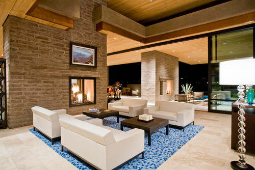 13 Breathtaking Modern Living Rooms That Will Blow Your Mind