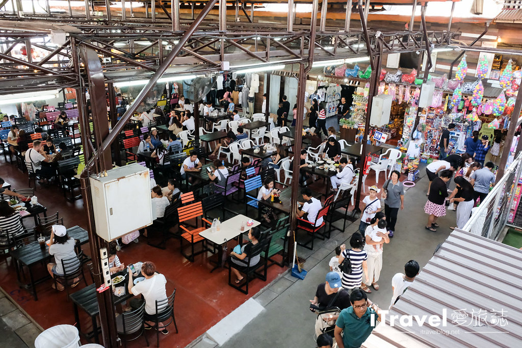 曼谷关瑞安水上市场 Kwan-Riam Floating Market (5)