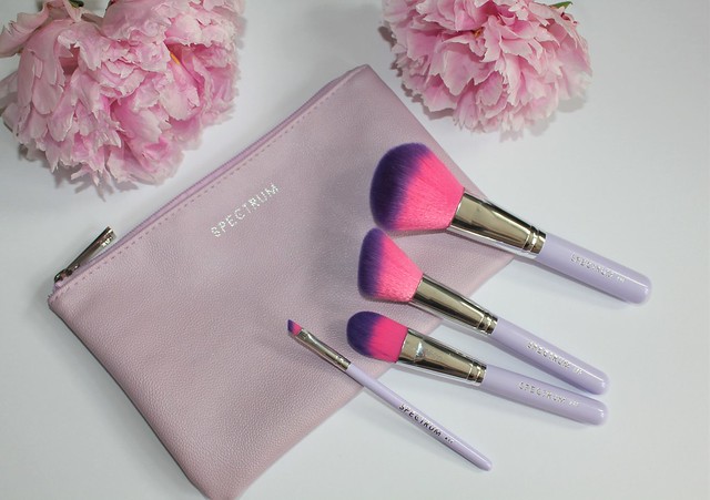 Spectrum Collections Must Have Minis Brushes