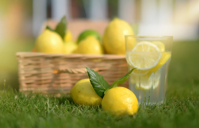 Luscious Lemons..