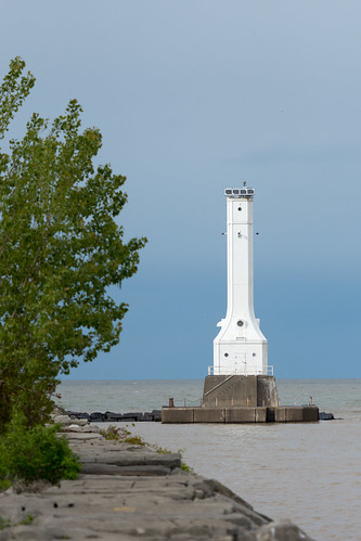 Ohio Trip - Huron Lighthouse