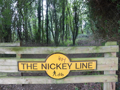 The Nickey Line