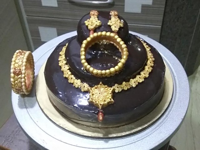 Cake by Riddhi Jhankharia