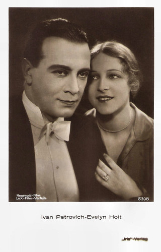 Ivan Petrovich and Evelyn Holt in Frauenarzt Dr. Schäfer (1928)