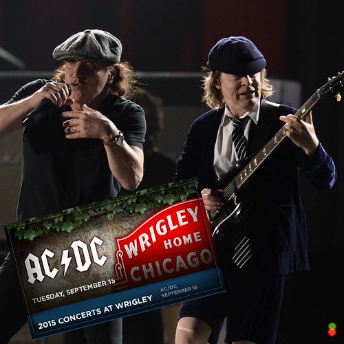 AC DC-Chicago 2015 front