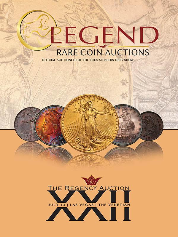 Legend E-Sylum ad 2017-07-09 Regency XXII