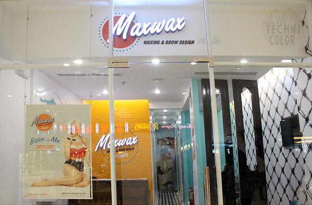 Maxwax