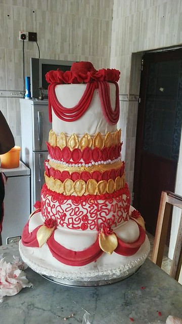 Cake by Cake addiction Abuja