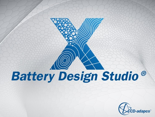Siemens CD-Adapco Battery Design Studio 12.02.011