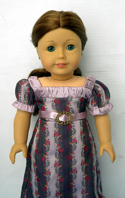 Saige Doll and Meet Outfit | American Girl Playthings!