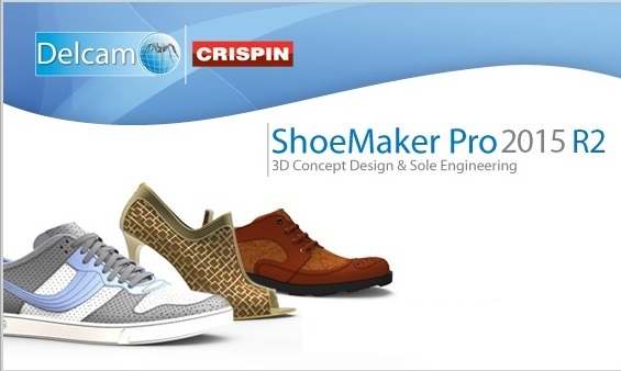 Delcam Crispin ShoeMaker 2015 R2 SP1 x86 x64 full crack