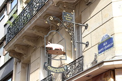 Paris - Au Cochon Rose - Photo of Verrières-le-Buisson