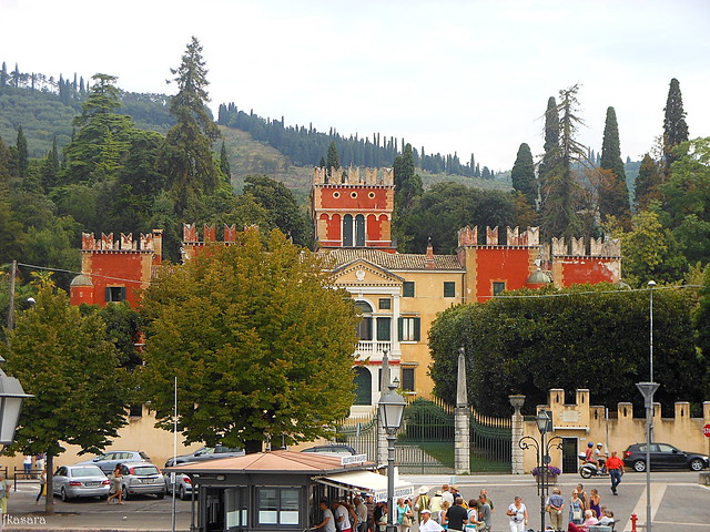 Villa Albertini in Garda, Lake Garda