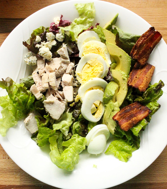 Foodie Bucket List: The Classic Cobb Salad