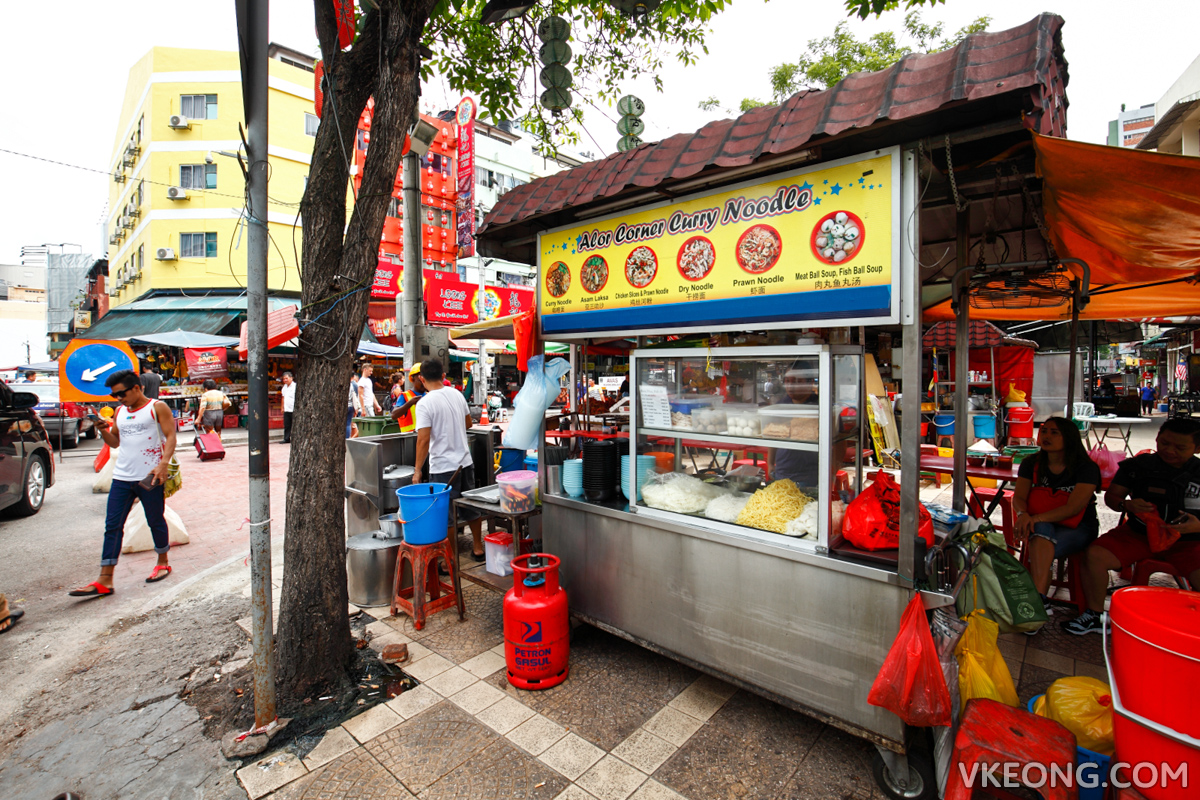 Bukit Bintang Food Blog / NIDA ROOMS BUKIT BINTANG FOOD STREET FAVORITE