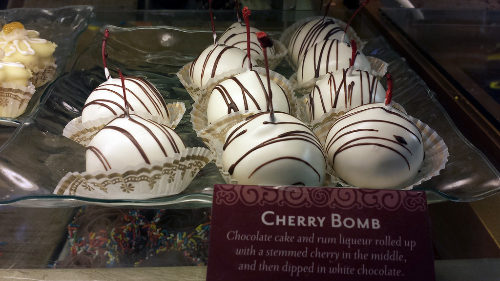 "Cherry Bomb"