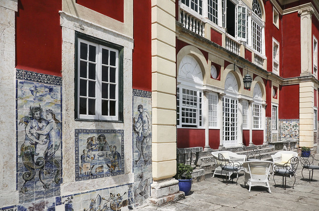 Palácio dos Marqueses da Fronteira, Lisbon
