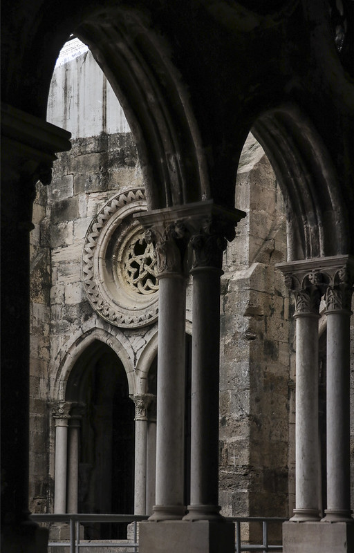 Sé de Lisboa (Lisbon Cathedral)