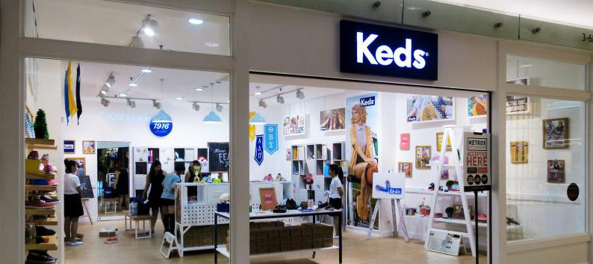 Store store keds jakarta