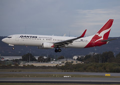 Qantas | Boeing 737-838(WL) VH-VXO