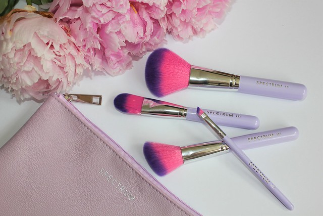 Spectrum Collections Must Have Minis Brushes