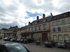 Rue de la Liberté, Semur-en-Auxois