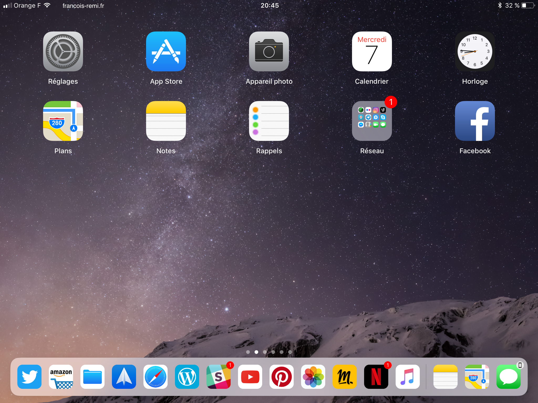 2_dock iOS 11 iPad