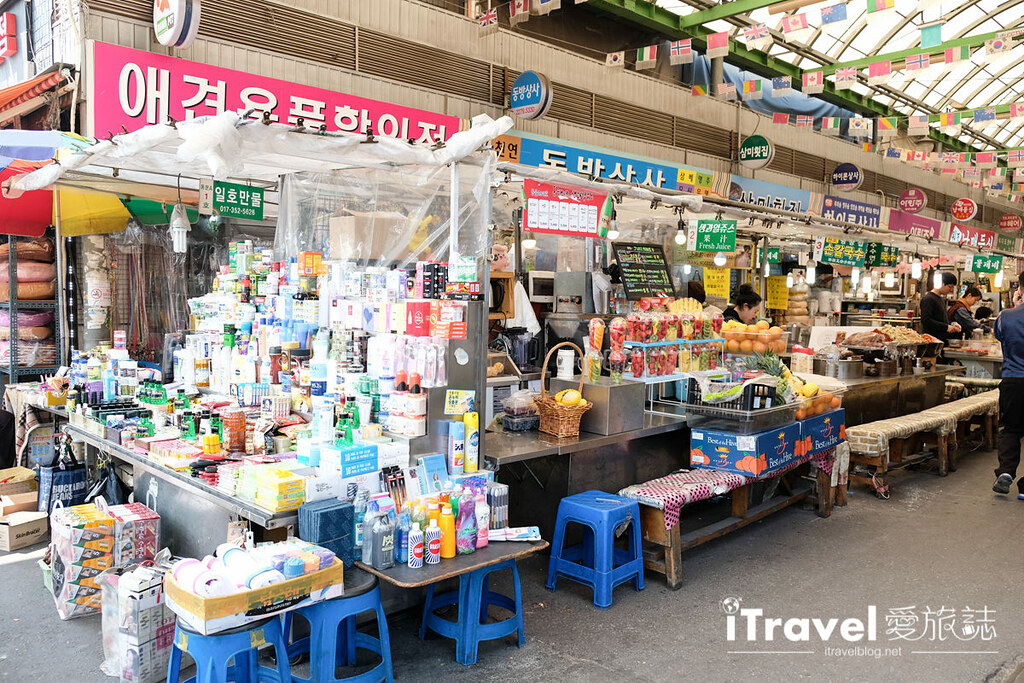 首尔广藏市场 Gwangjang Market (57)