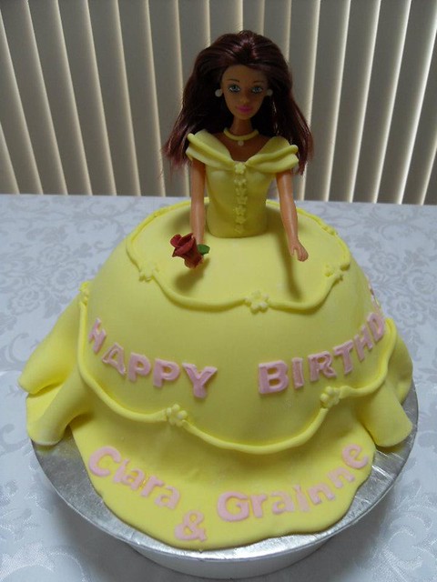 Belle Cake by County Down Cakes
