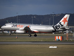 Jetstar Airways | Airbus A320-232 VH-VQF
