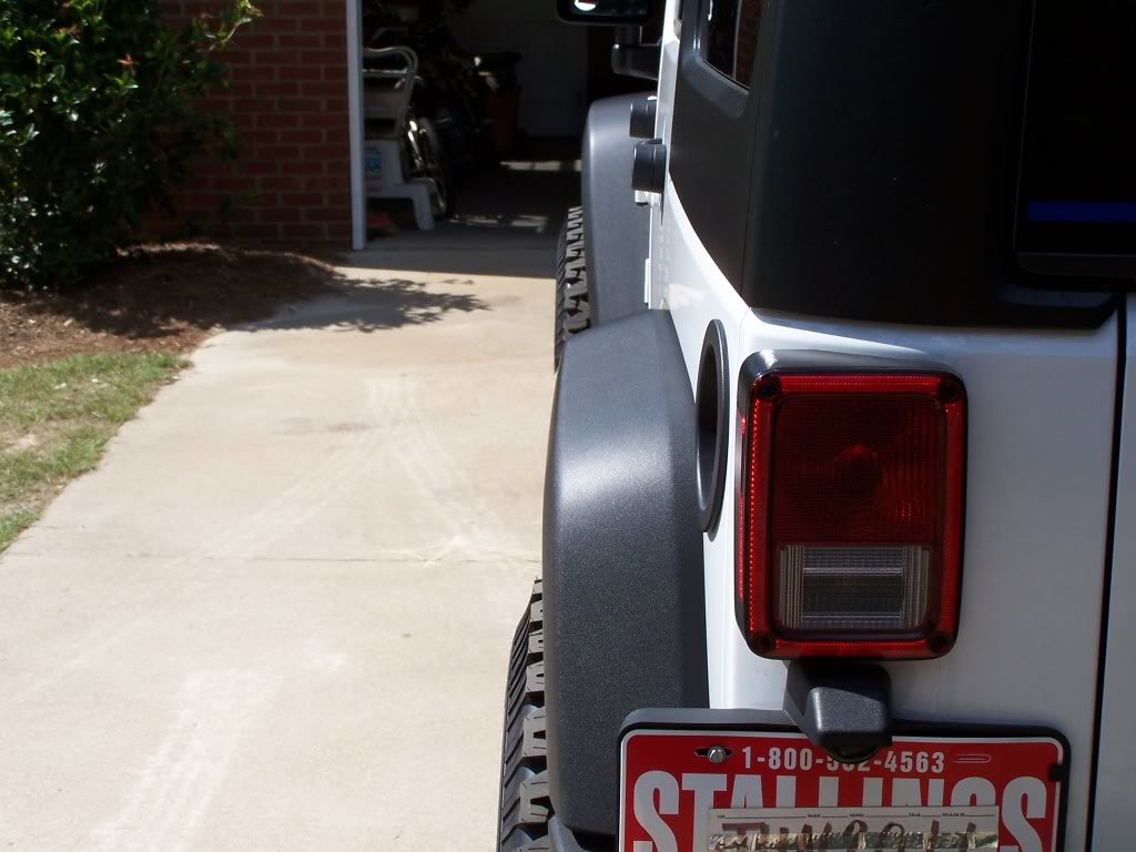 Wheel offset help | Jeep Wrangler Forum