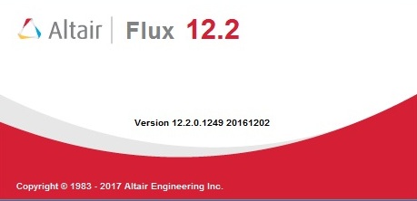 Altair Flux 12.2 Win64 full software