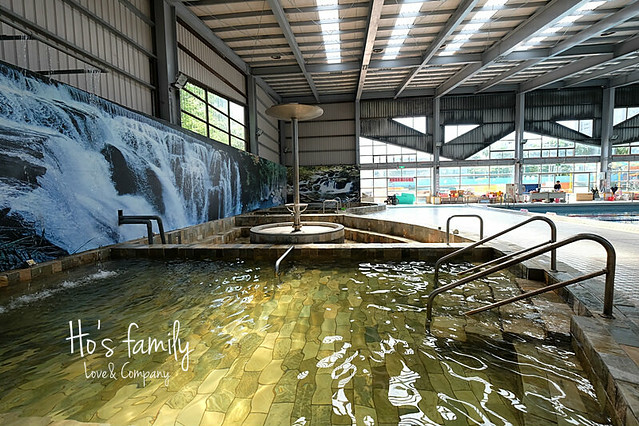 台北玩水景點》玉成公園游泳池3