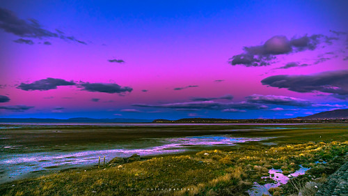 elcalafate sunset pôrdosol landscapes land lake lago santacruz argentina ar sky colors