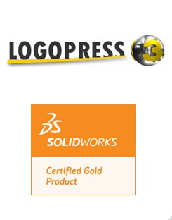 Logopress3 2011 SP0.4 for SolidWorks 2010-2012