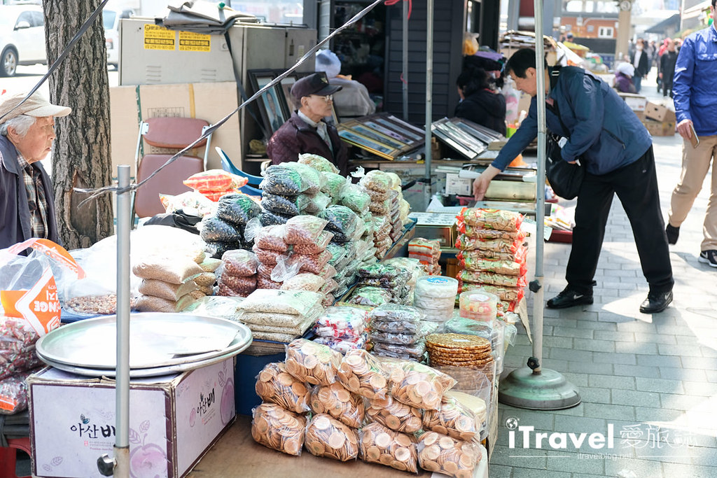 首尔广藏市场 Gwangjang Market (59)