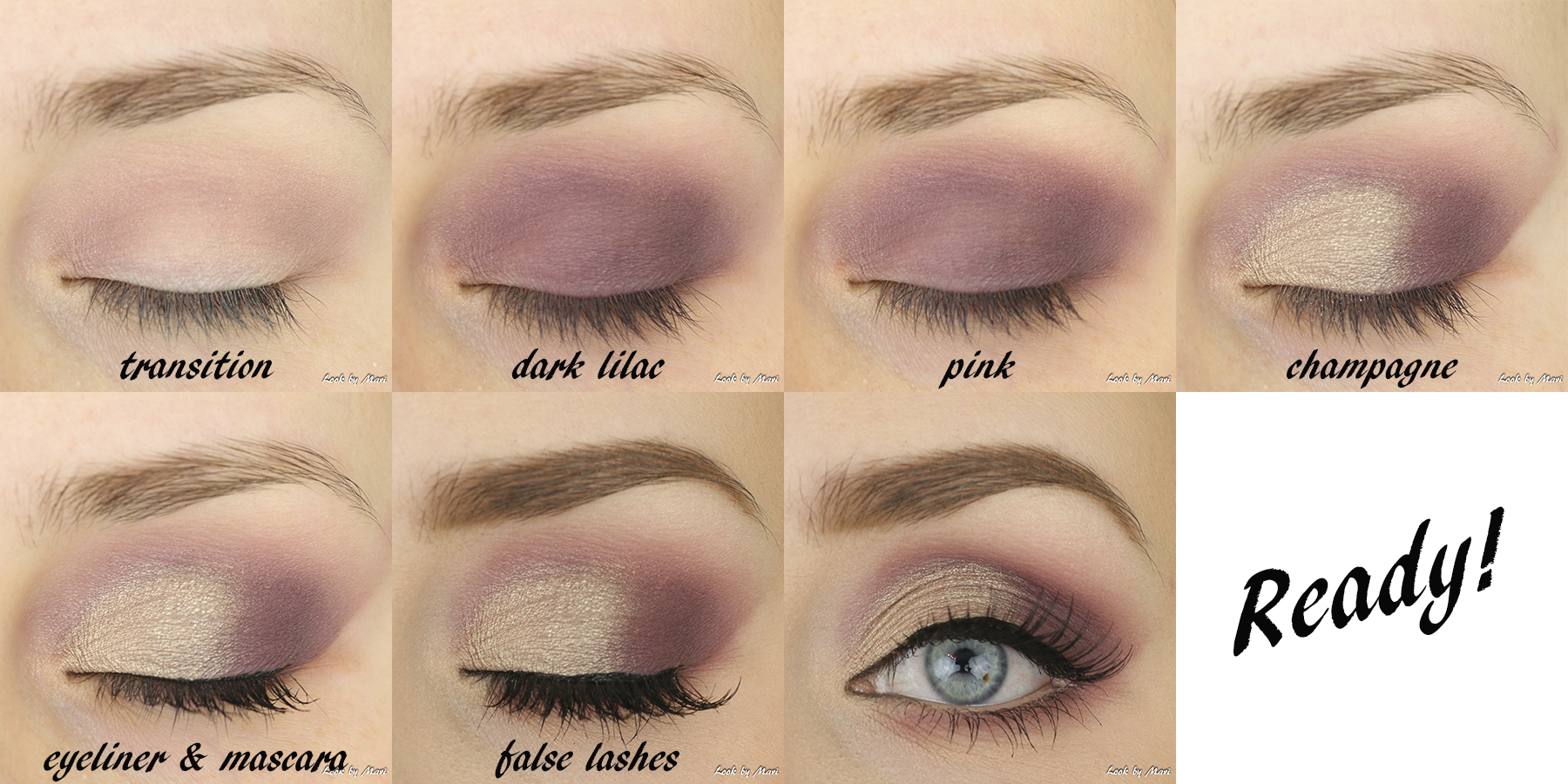 4 morphe brushes 35P eyeshadow palette inspiration review inspo eye makeup tutorial blog