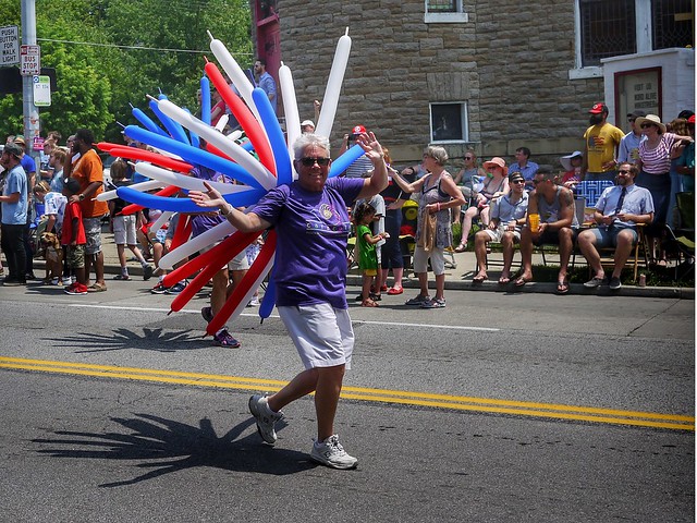 Northside 4th of July Parade