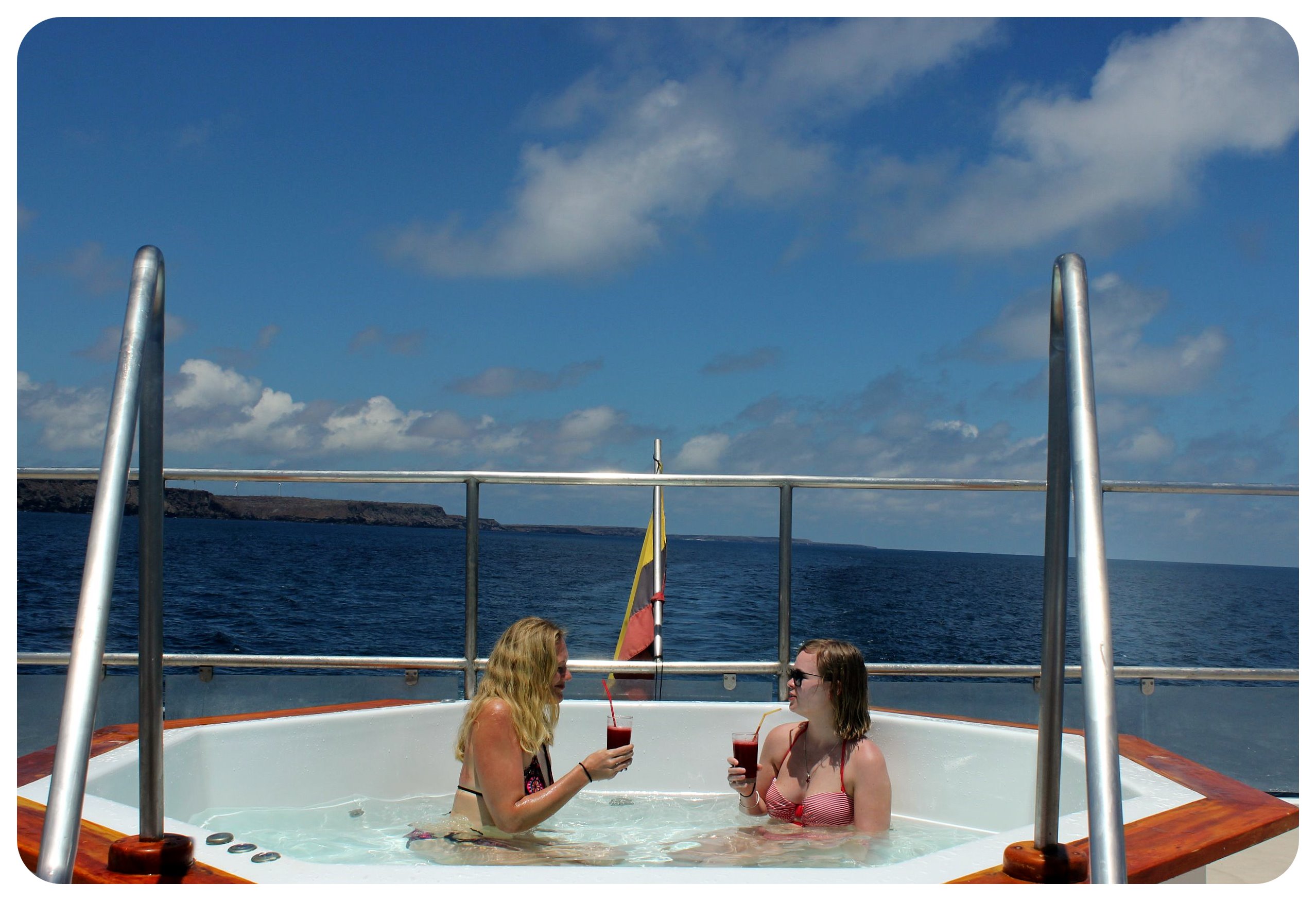 galapagos islands cruise