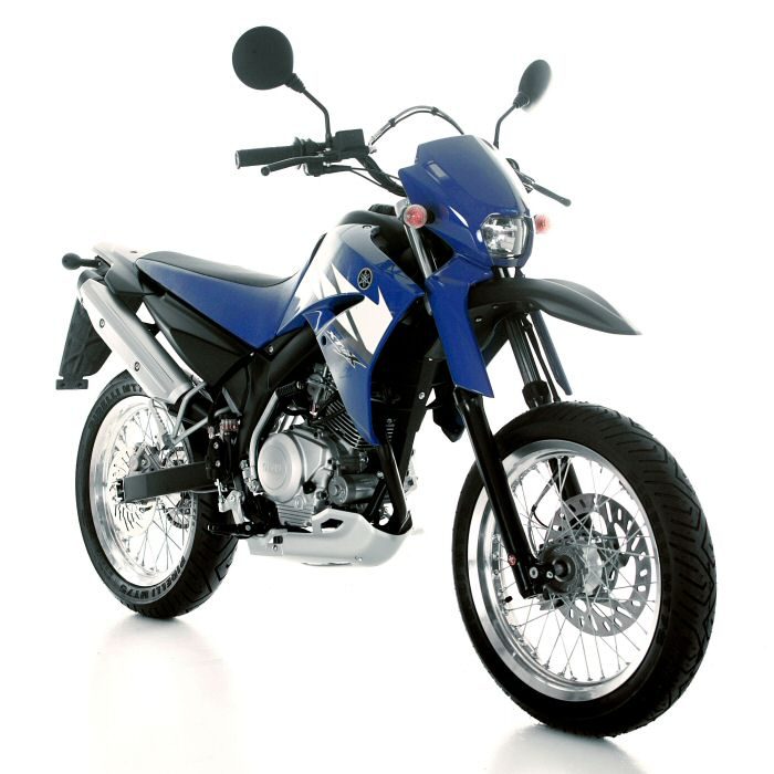 Yamaha XT 125 X 2010 Galerie moto
