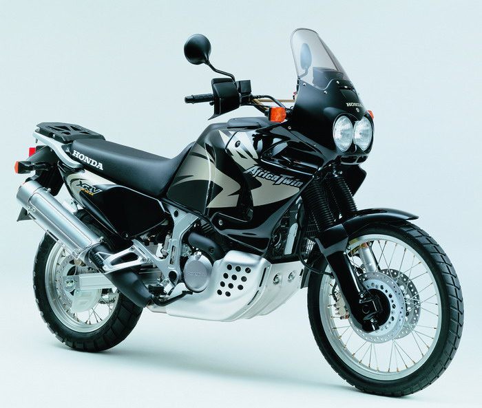 Honda XRV 750 AFRICA TWIN 2003 Fiche moto