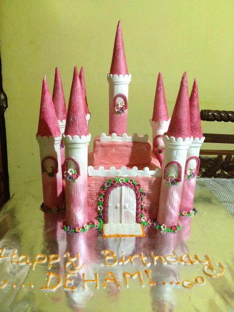 Cake from CAKE DECO BY SANJA