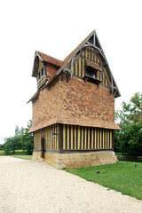Colombier du XVe siècle - Photo of Le Fournet