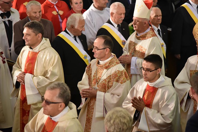 Święcenia biskupie, bp. Andrzeja Przybylskiego, Częstochowa, 24 czerwca 2017