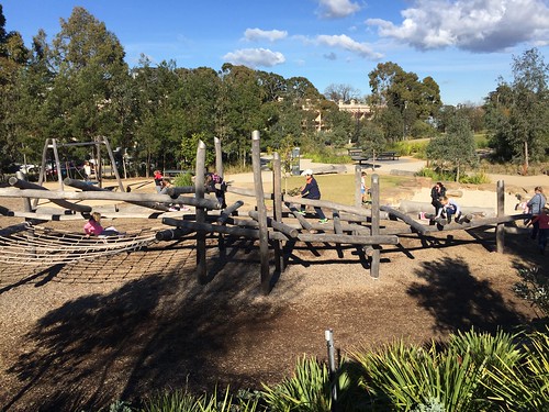 Summer 2017 - Melbourne Playgrounds