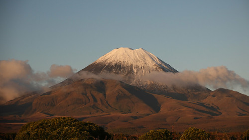 landscape mountain volcano waikato mtngauruhoe tongarironationalpark