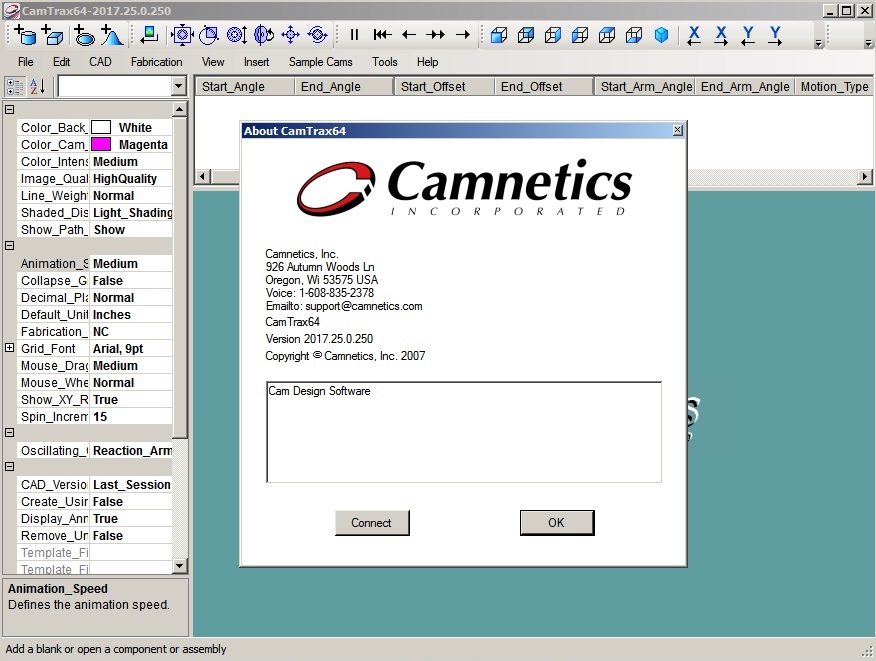 download Camnetics Suite 2017 CamTrax64-GearTeq-GearTrax for AI-SE-SW