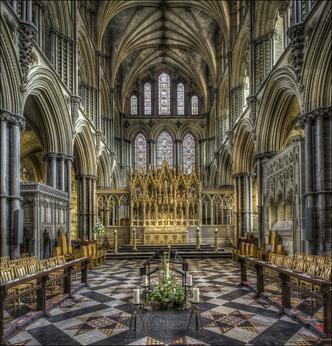 ely cathederal cambridgeshire hdr interior photomatix pce nikkor 24mm f35 photostich nikon d810